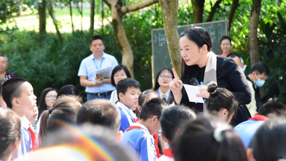 這是兒童的節(jié)日，更是對成年人的提醒