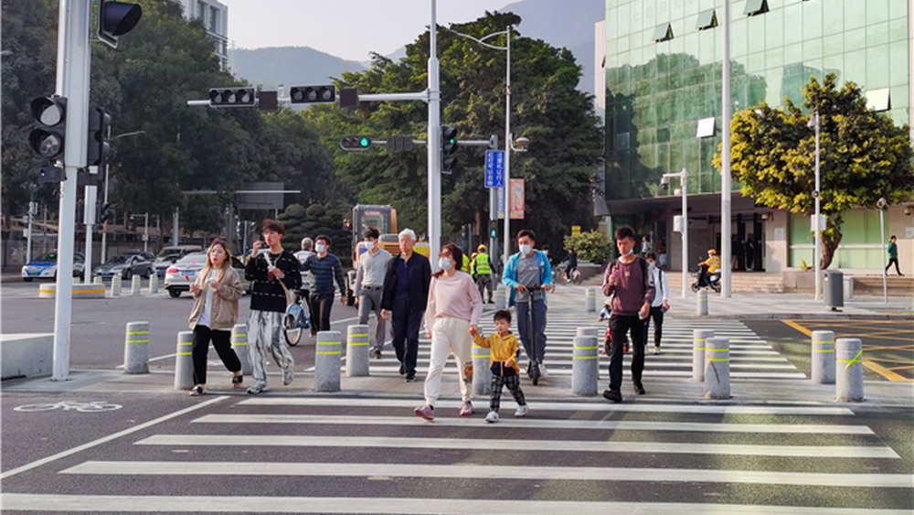 自助過街按鈕，是不是“雞肋”？