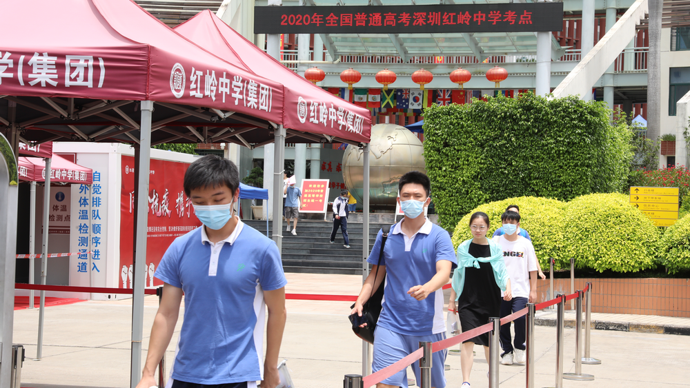 快過年了，又到了被追問考試成績的時刻