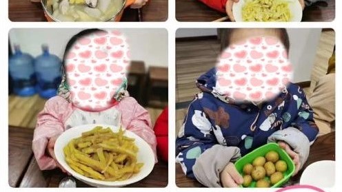 幼兒園“全素飲食”，這是哪門子“國學(xué)”？