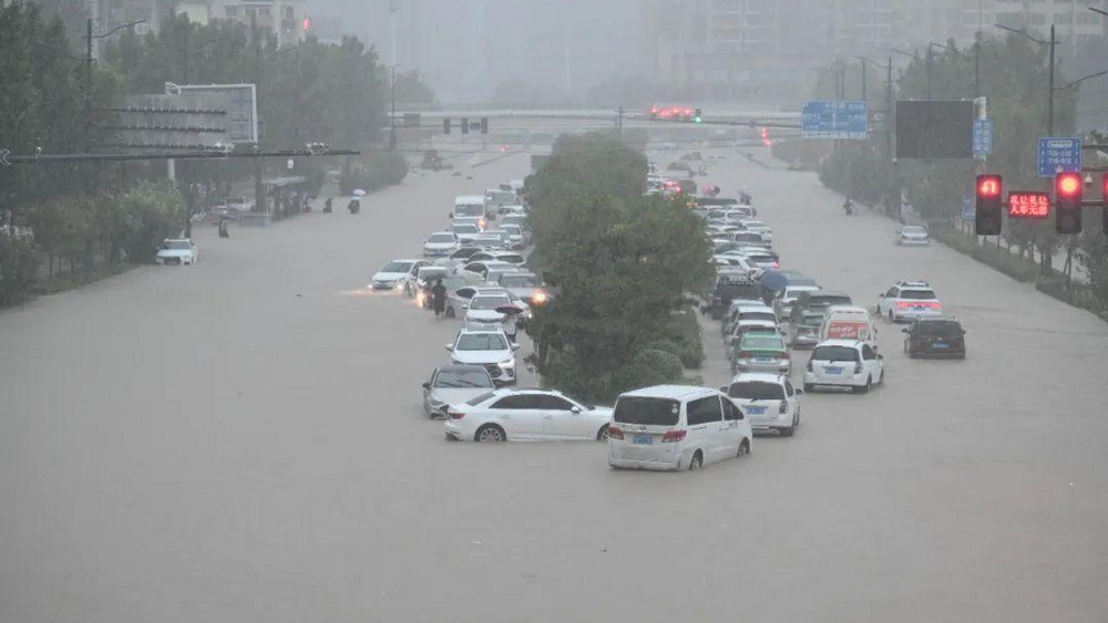 泡水車，陰謀 ？