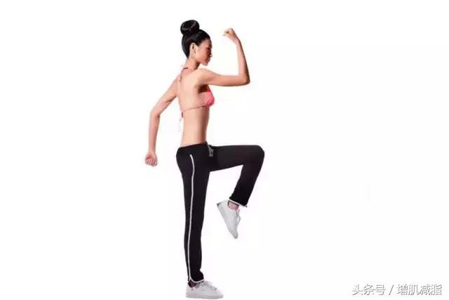 不愛出門運動？原地跑步也能減脂！