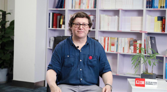 第十五期 | Alexander Kurganov：深圳需繼續(xù)加強科研投入，打造世界一流教育